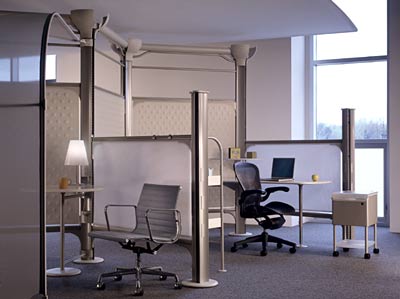  Furniture Austin on Used Cubicles   Used Herman Miller Resolve Workstations At