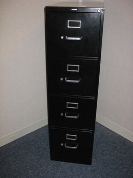 Where can you find used HON file cabinets for sale?