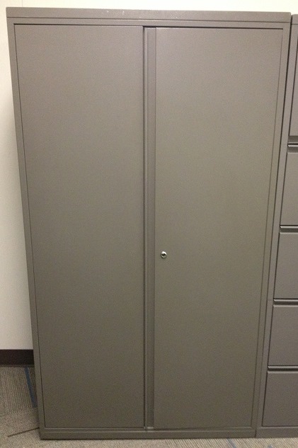 Used Office File Cabinets Herman Miller Meridian Storage