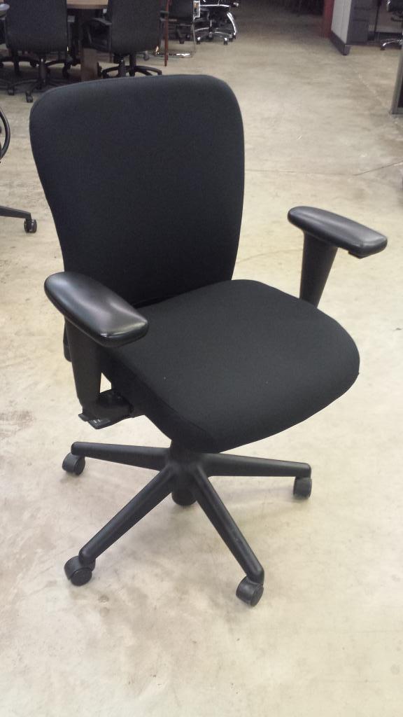 Refurbished Office Chairs Haworth Look Office Chair At Furniture