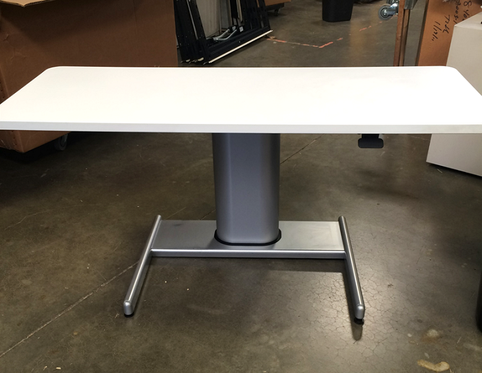Used Office Conference Tables Steelcase Airtouch Height