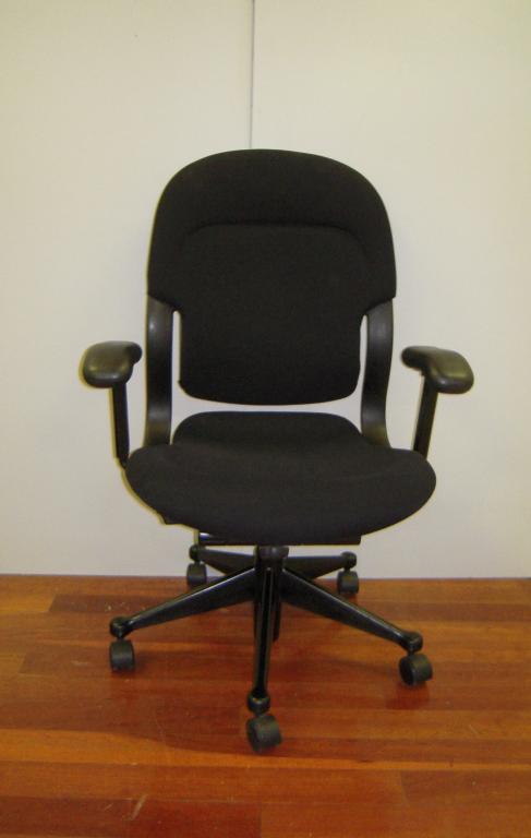 Used Office Chairs Herman Miller Equa High Back Chair At