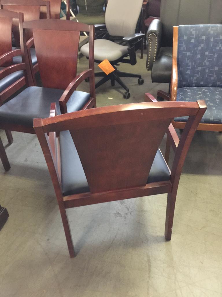 Used Office Chairs Guest Side Chair By Paoli Office Furniture At