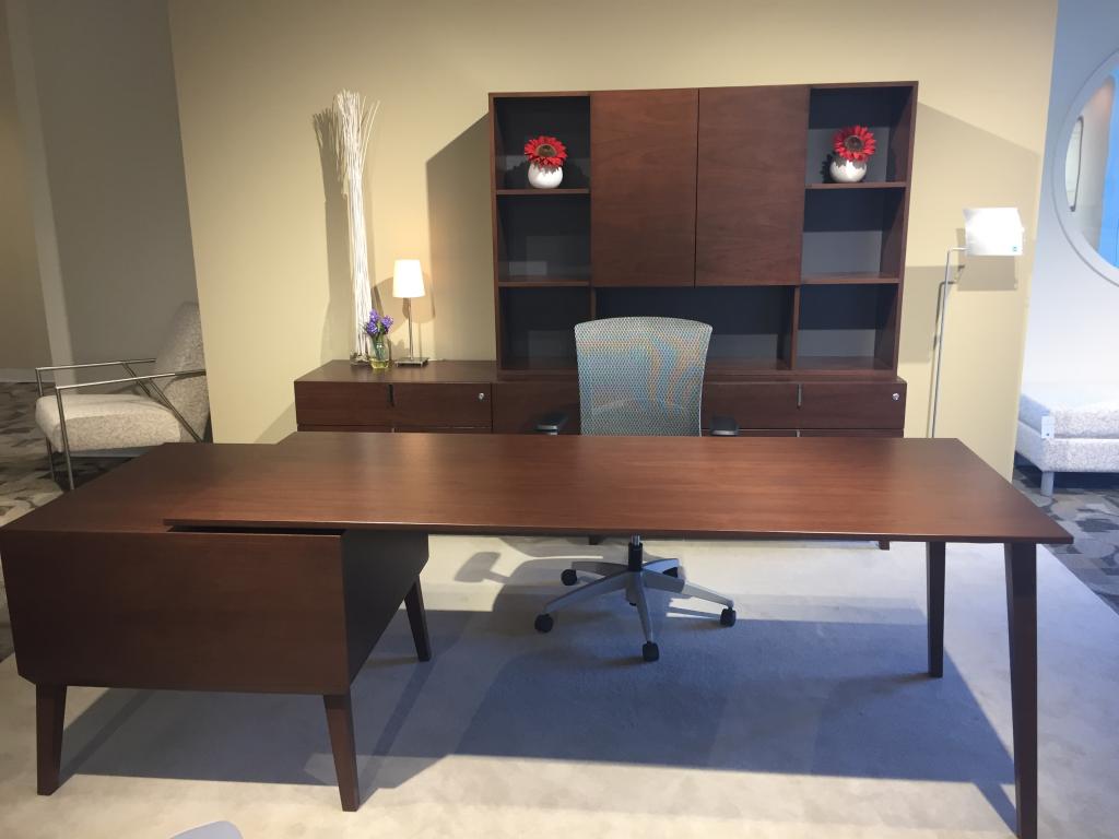 New Office Desks : Mid Century Office Furniture at Furniture Finders