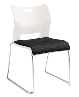Duet Stack Chair