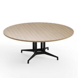 Round Conference Table for 6