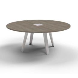 Round Conference Table for 6