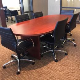 New Conference Tables