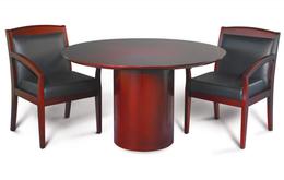 Napoli Series Round Conference Table