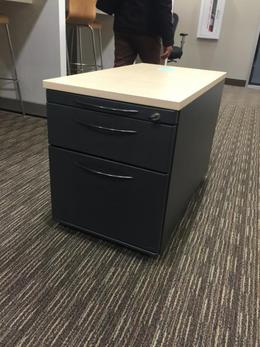 Used Teknion File Cabinets Archive Furniturefinders