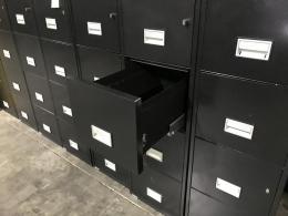 4-Drawer OR Phoenix Fire File