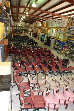 Pre-owned/Used Office Chair Options