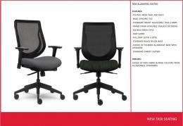 Allseating YouToo Task Chair