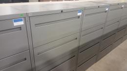 Four drawer laterals 30 inch