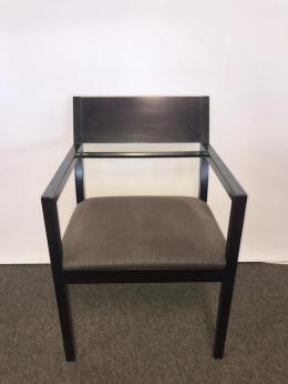 Used Wood Framed side chairs