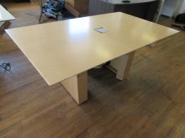Nucraft 6-ft Maple Conference Table
