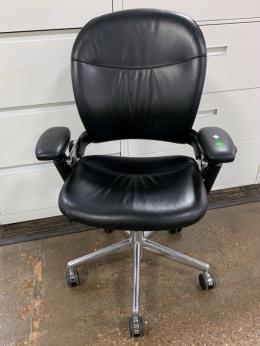 Used Steelcase Leap Office Chairs In Milwaukee Wisconsin Wi