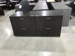 Wood Lateral Files - 2  drawer