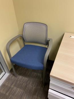 Allsteel Relate Guest Chairs