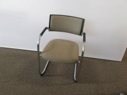 Used set of High End Stack Chairs