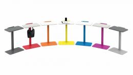 New Colorful Laptop Tables