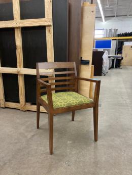 Wood Guest Chairs