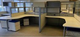 Pre-owned HM Ethospace Workstations