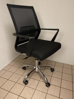 New Mesh Back Black Seat Ergonomic Task Chair