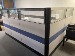 Herman Miller Ethospace With Glass 7'x8'x54