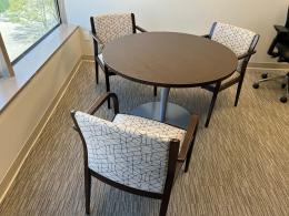 Kimball 42” Round Tables