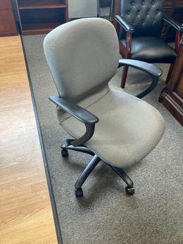 Used Haworth Improv Desk Chair