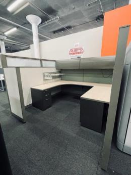 Pre-Owned Steelcase Answer Workstations