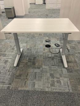 Steelcase Ology Sit To Stand Desk58