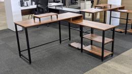 Gelibo L-Shaped Desk
