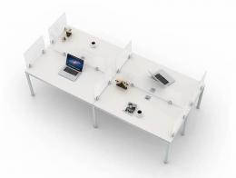 Simple System Desk 5' x 30