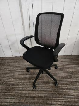 AllSteel Access Conference Chair - Black