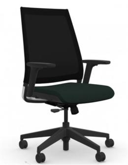 Black Mesh Task Chairs Ready To Be Ordered!