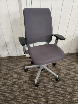 Steelcase Amia Task Chair - Gray