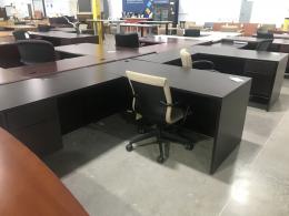 L & U desks