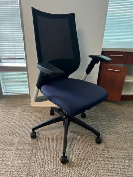 OFS Purple Task Chair
