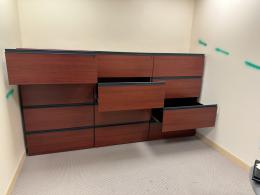 4 DR Lateral File Cabinet   by Lacasse Group