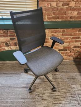 SIT ON IT - WIT High Back Task Chair