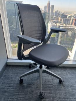 Allsteel Mimeo Task Chair- Gray