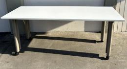 Knoll Mobile conference table 6x30