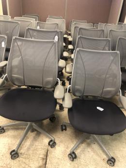 Humanscale Liberty Chairs