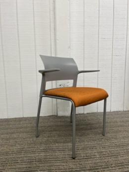 Steelcase Move Stacking Side Chair