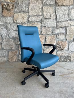 Sky Blue HON Task Chair