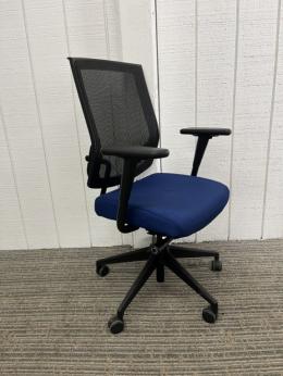 SitOnIt Focus Task Chair - Blue