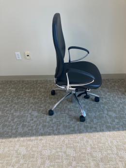 Used Herman Miller Foray conference Chairs