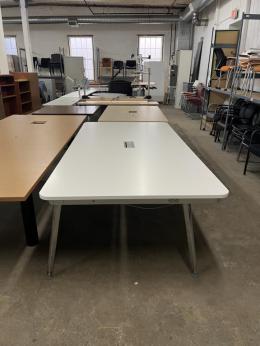 8' OFS Eleven Collaborative Conference Table